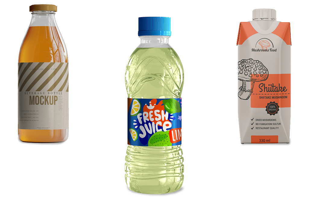 Botella PET